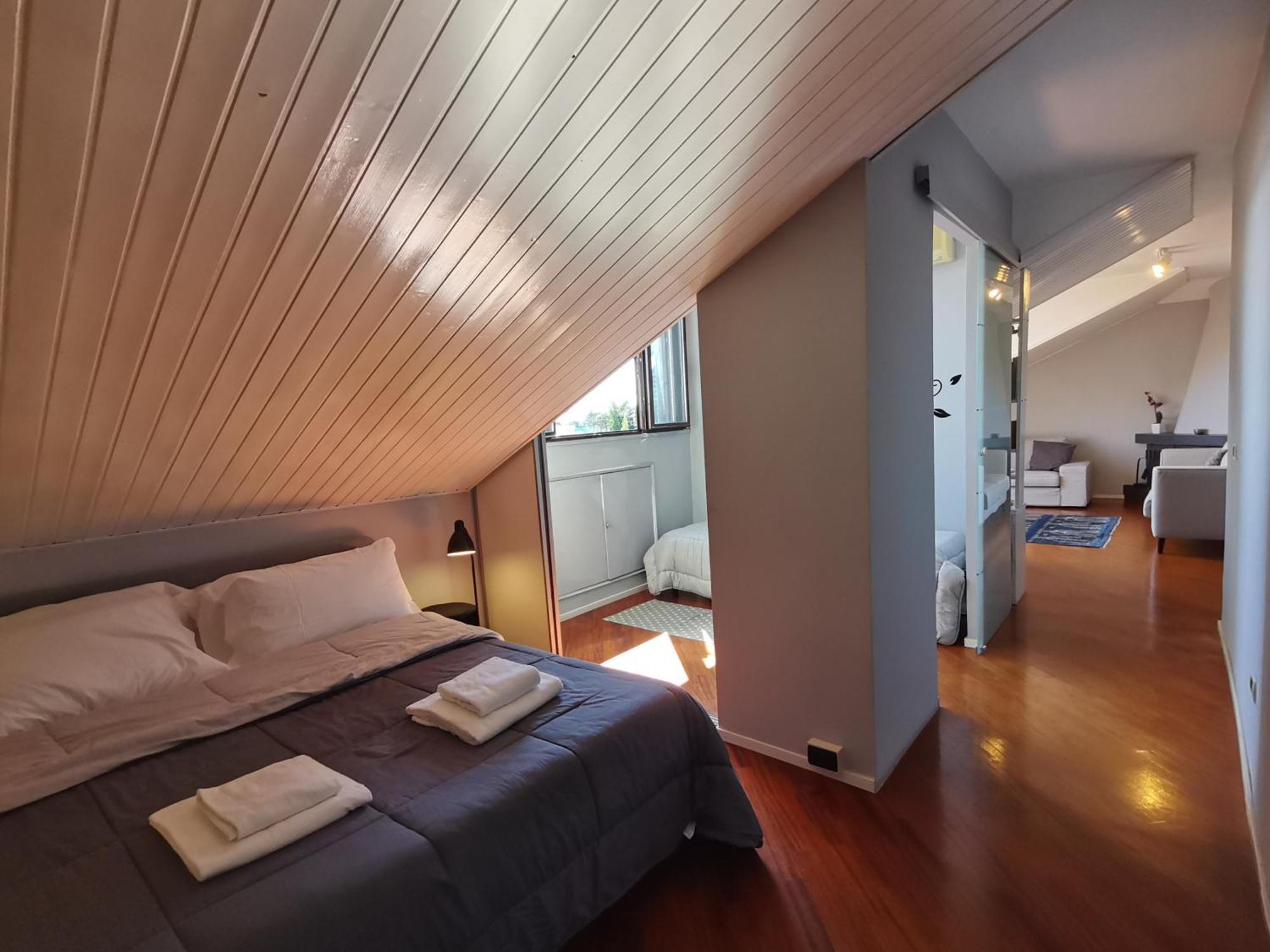 Maison Giulivia Art Proprietaire 로마 객실 사진