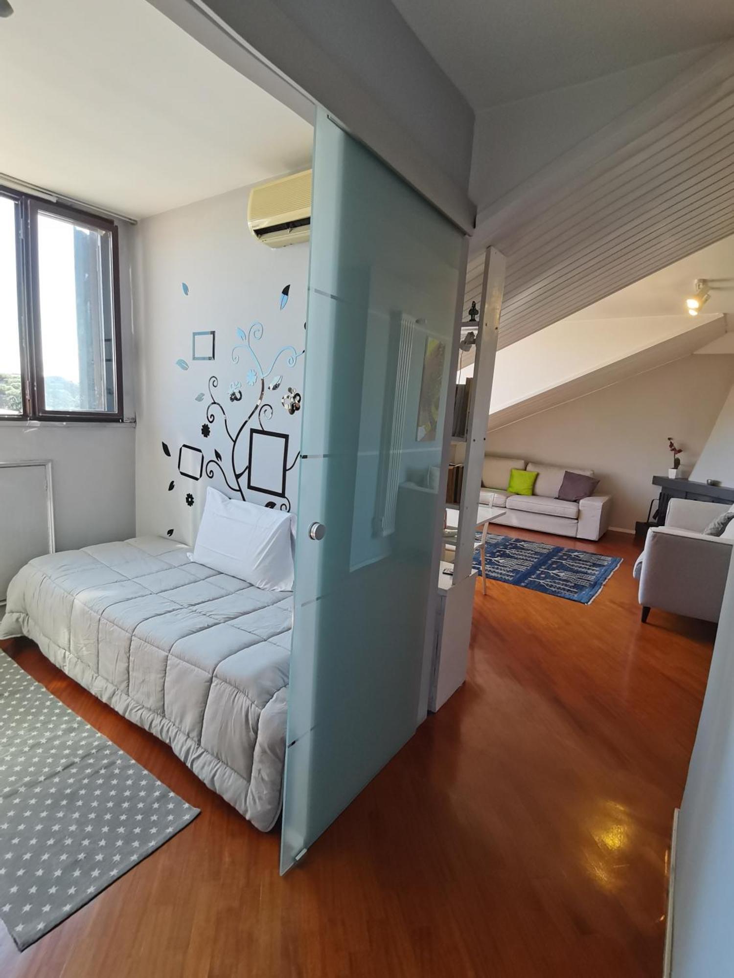 Maison Giulivia Art Proprietaire 로마 객실 사진