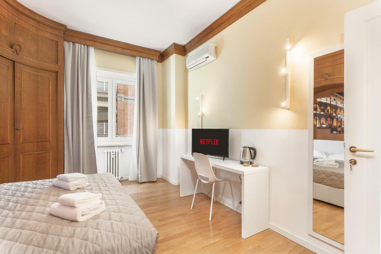 Maison Giulivia Art Proprietaire 로마 외부 사진