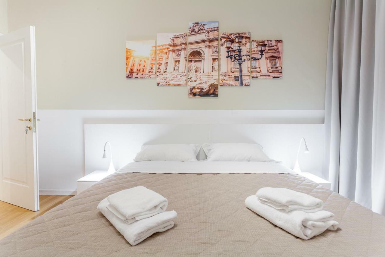 Maison Giulivia Art Proprietaire 로마 외부 사진