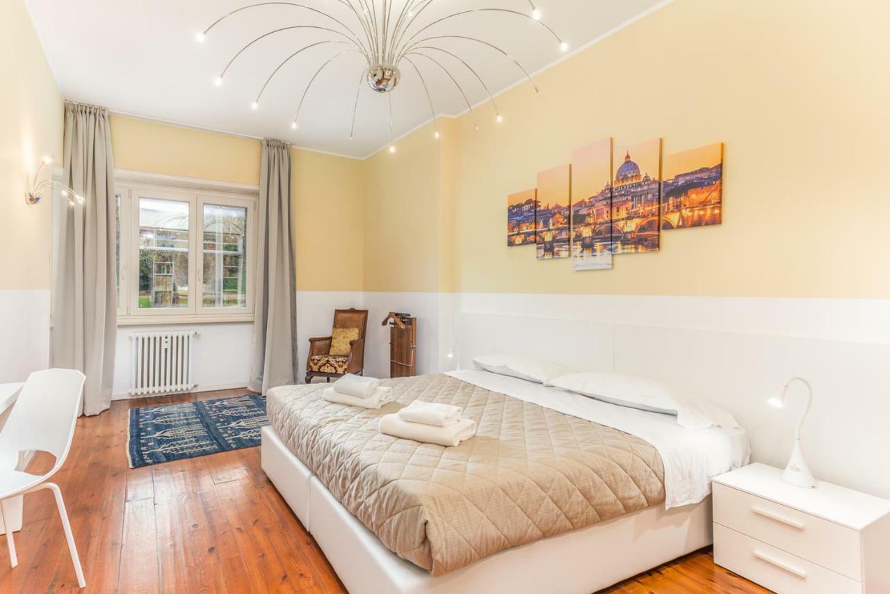 Maison Giulivia Art Proprietaire 로마 외부 사진