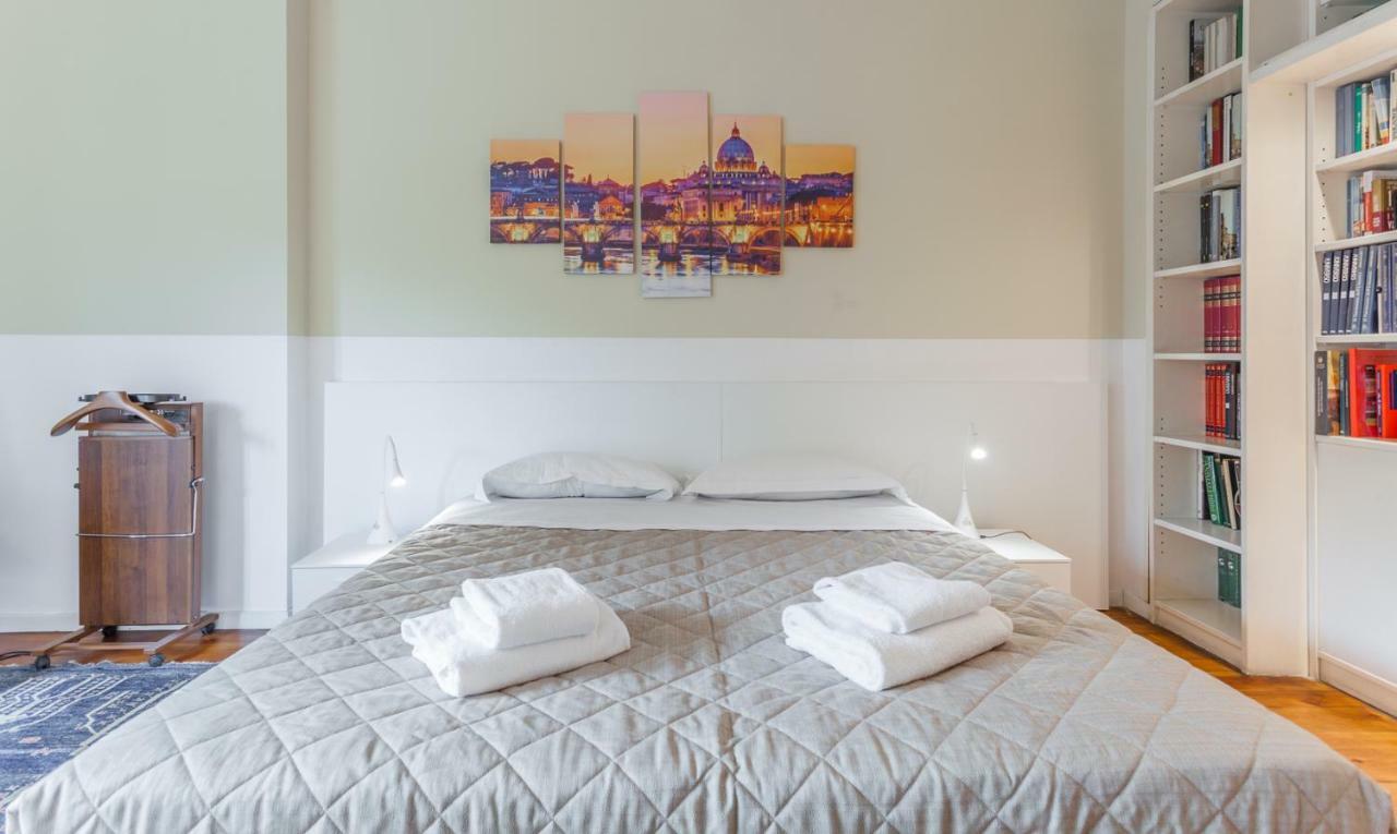 Maison Giulivia Art Proprietaire 로마 외부 사진