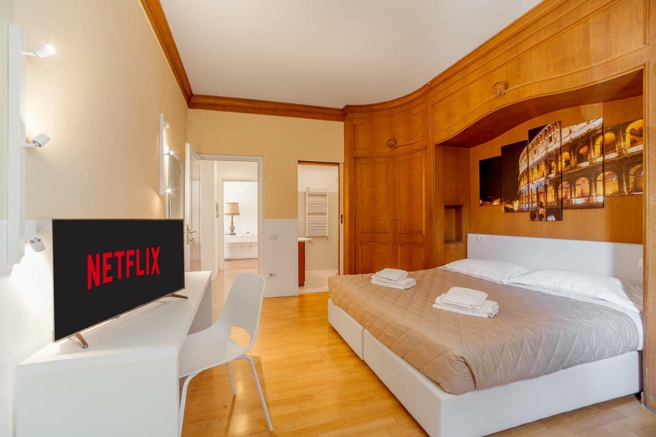 Maison Giulivia Art Proprietaire 로마 외부 사진
