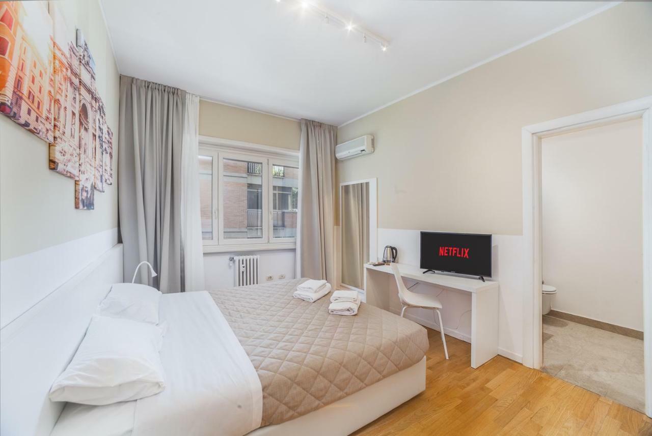 Maison Giulivia Art Proprietaire 로마 외부 사진