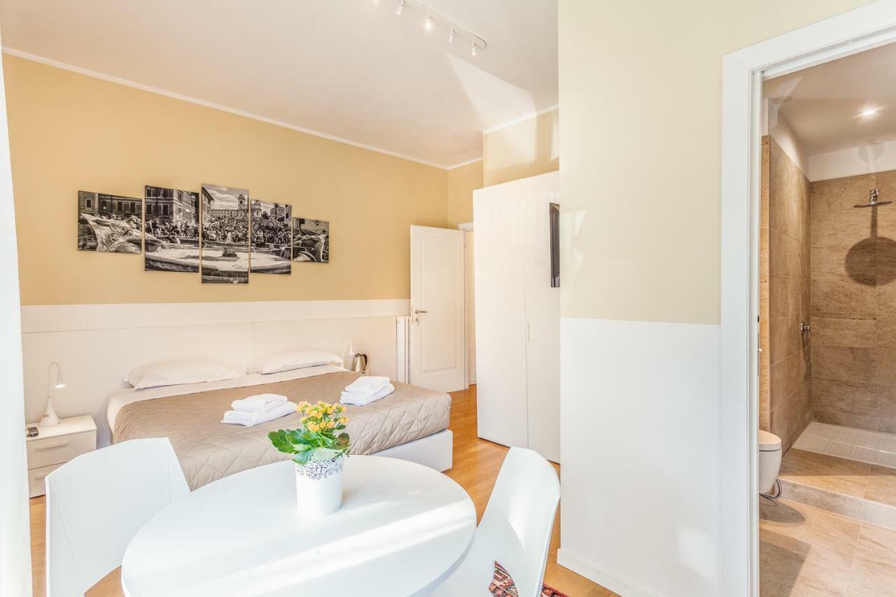 Maison Giulivia Art Proprietaire 로마 외부 사진