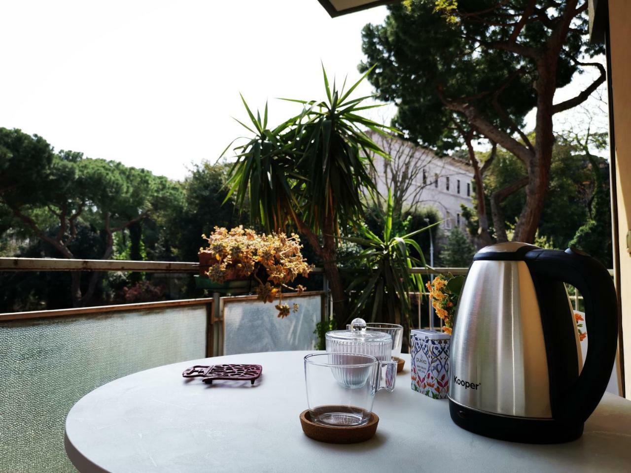 Maison Giulivia Art Proprietaire 로마 외부 사진